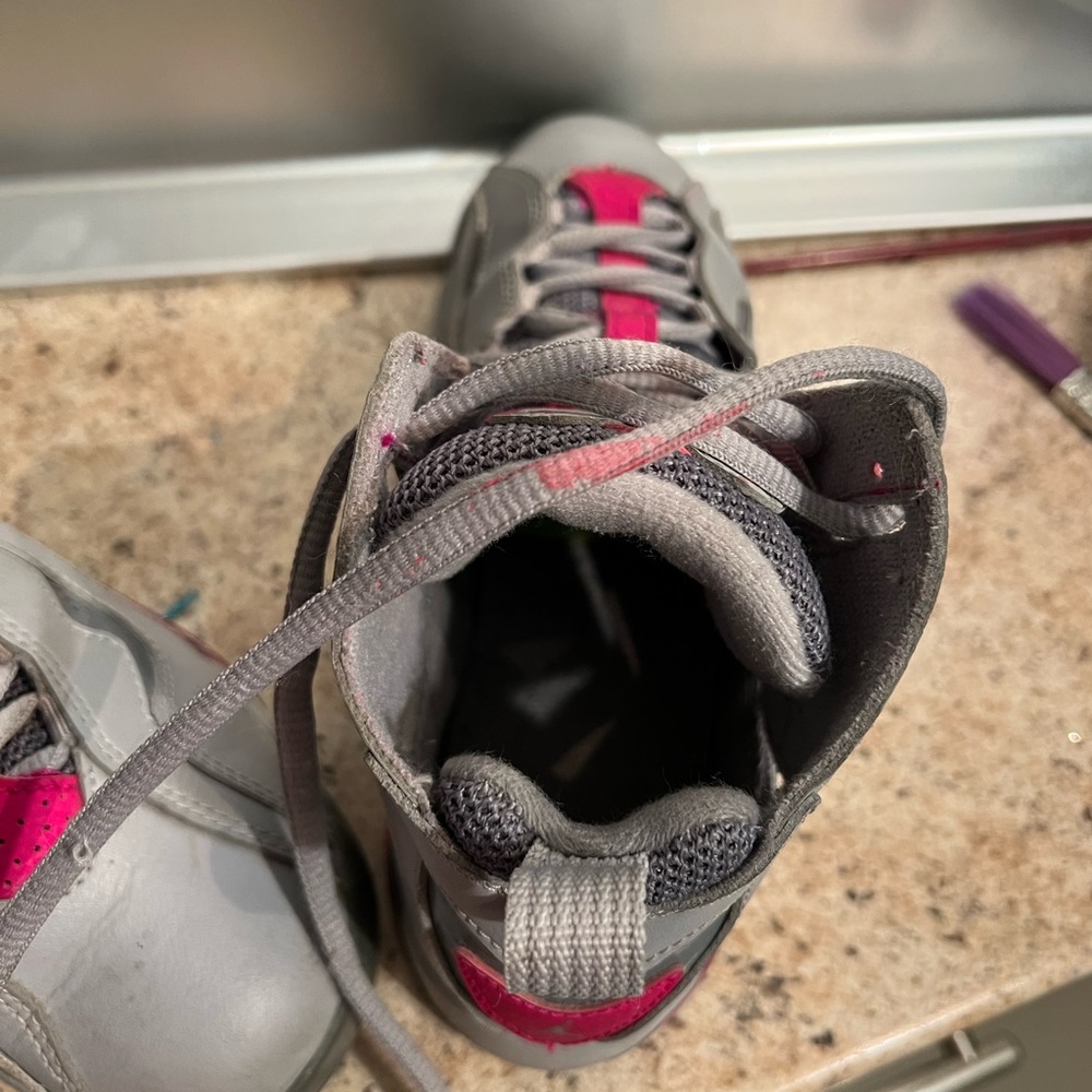 Girls Air Jordans
